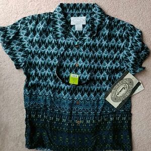 Public Notices kids shirt from Sears